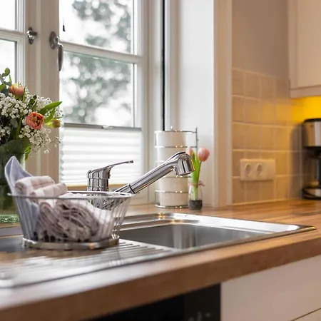 Hues Andersen Hues C - Kloenstuv شقة