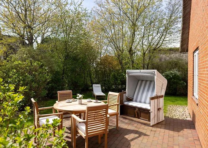 Hues Andersen Hues C - Kloenstuv * Keitum