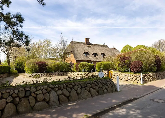 Hues Andersen Hues C - Kloenstuv Appartement