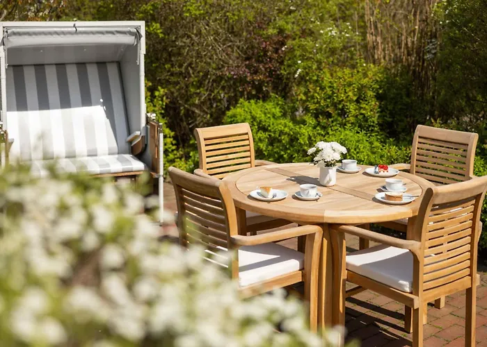 Appartement Hues Andersen Hues C - Kloenstuv Keitum