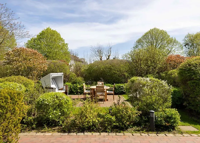 Hues Andersen Hues C - Kloenstuv * Keitum